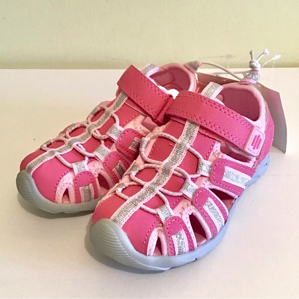 JOE FRESH Toddler Beach Sandals Size 9